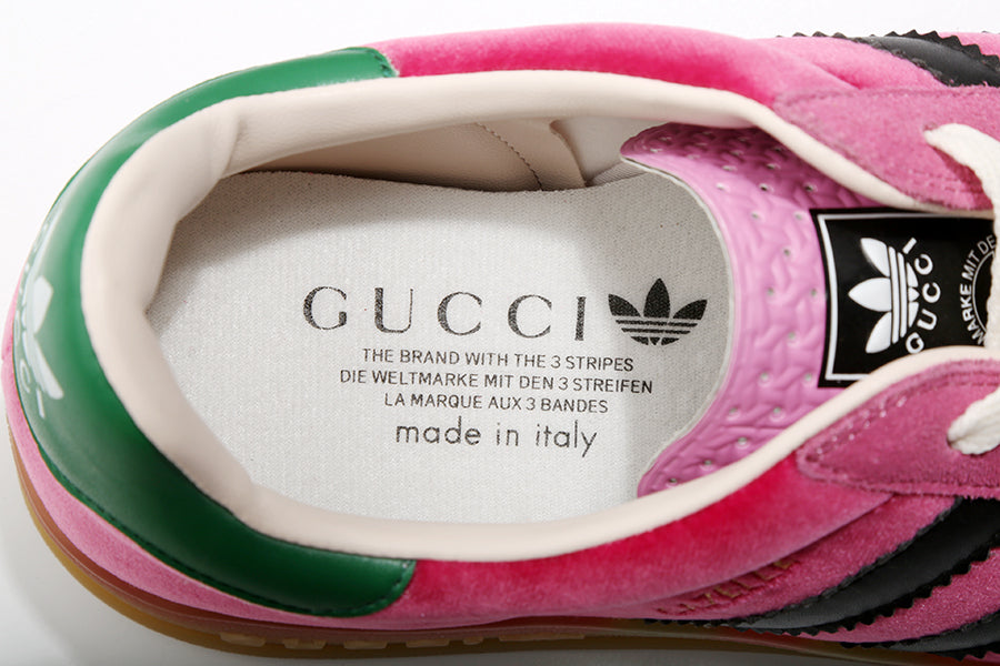 Sneakers Gucci x Adidas