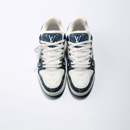 Sneakers Trainer - Blue