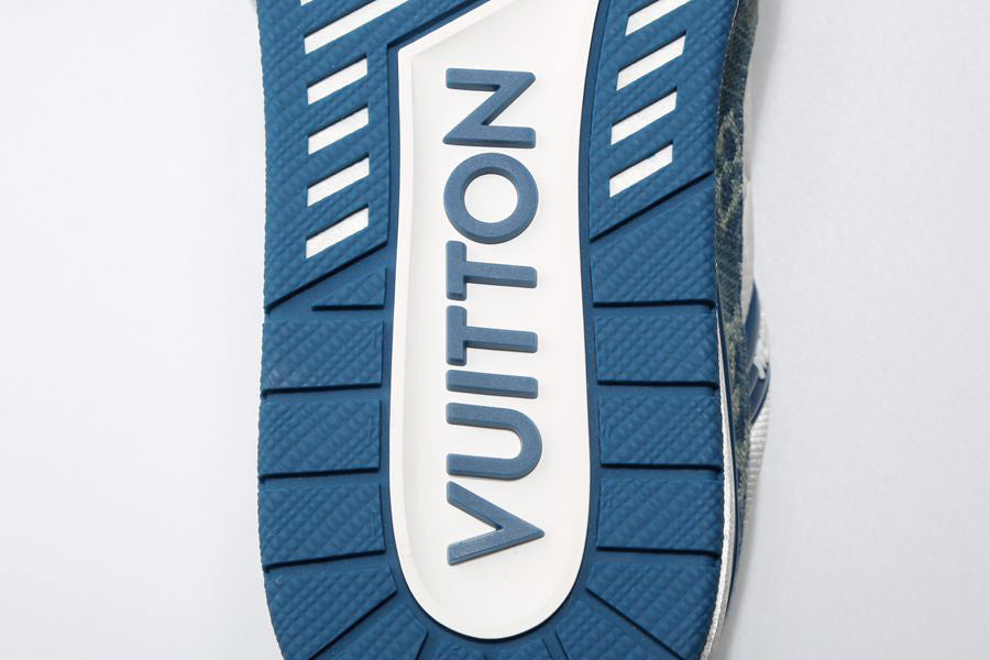 Sneakers Trainer - Blue