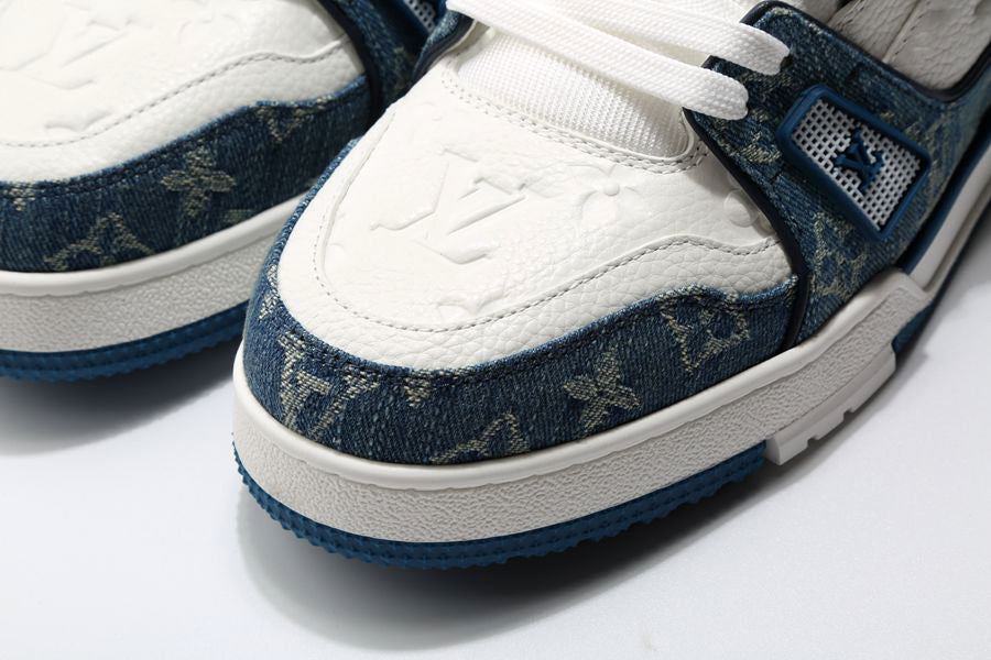 Sneakers Trainer - Blue