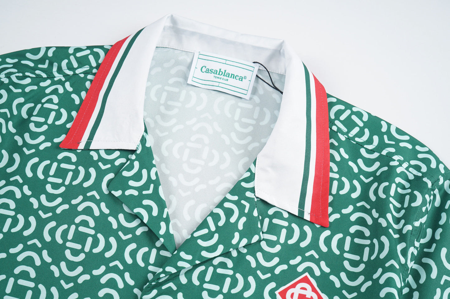 Playera Casablanca