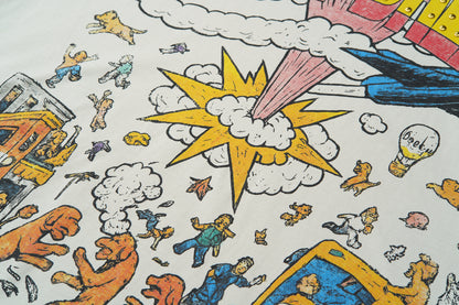 Playera Valley Dreams