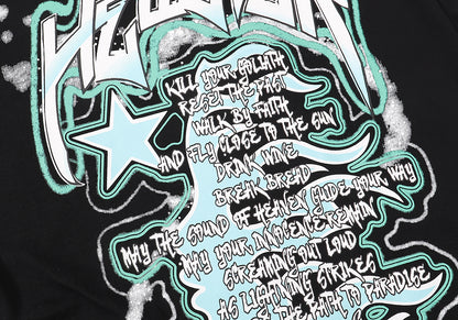 Playera HellStar