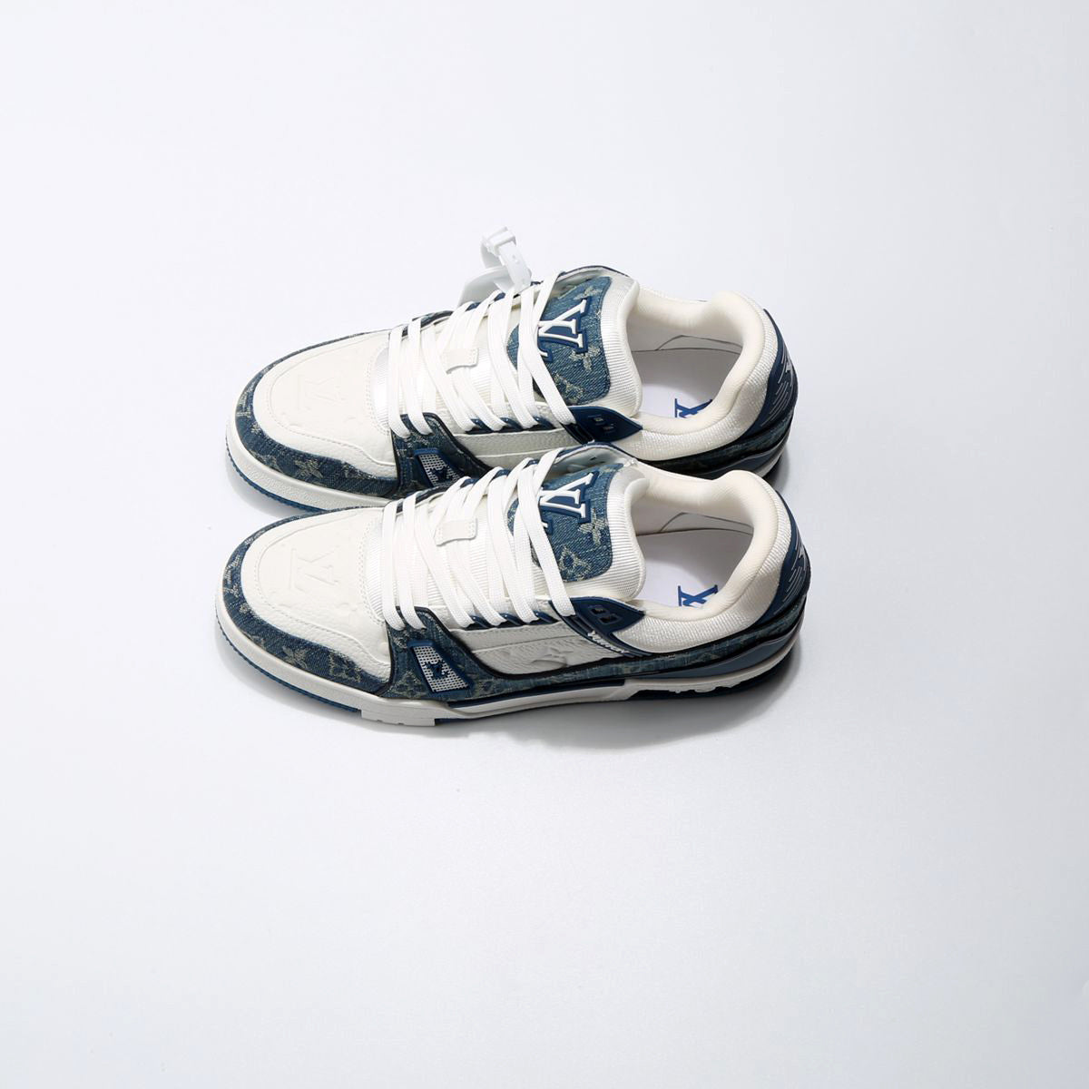 Sneakers Trainer - Blue