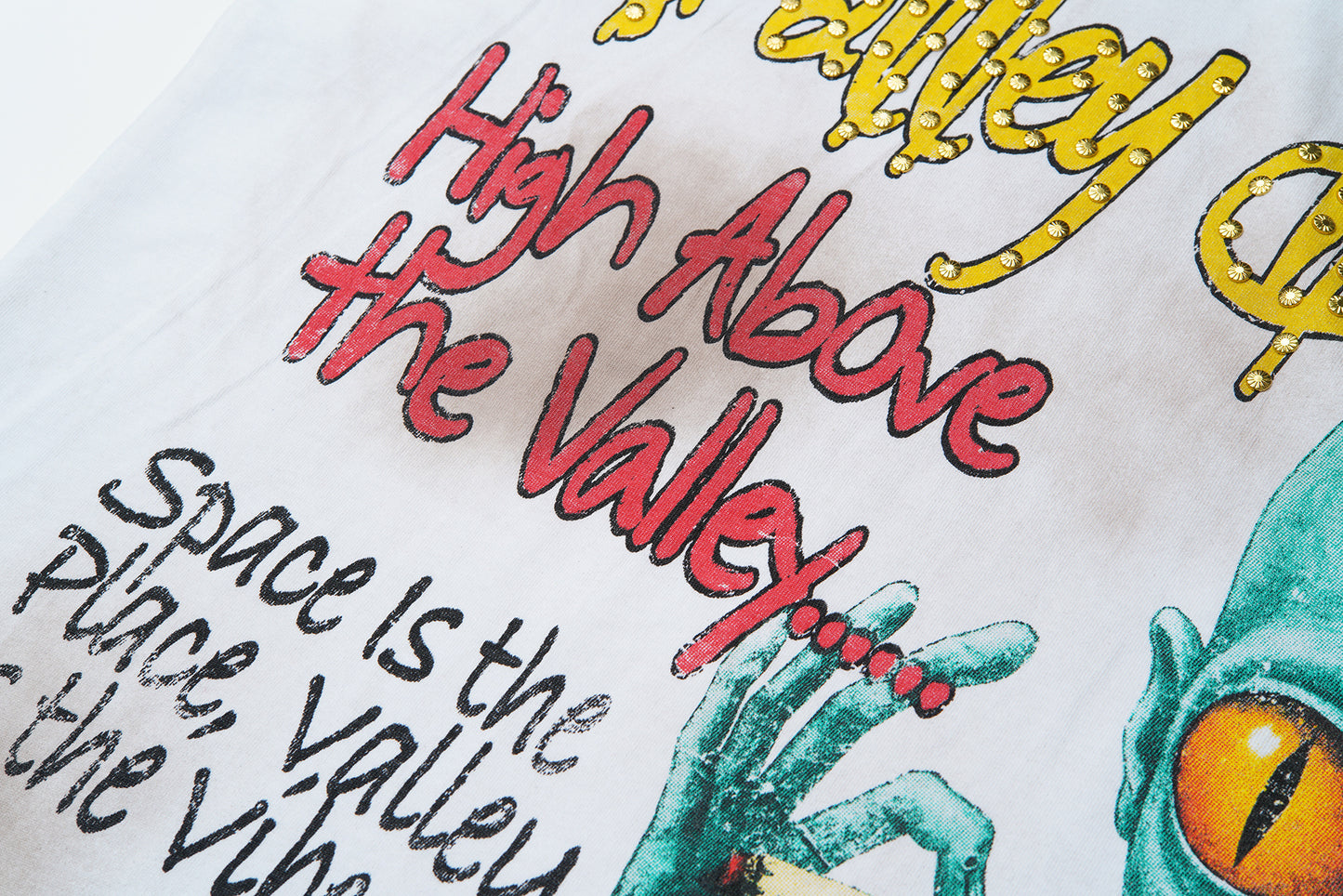 Playera Valley Dreams