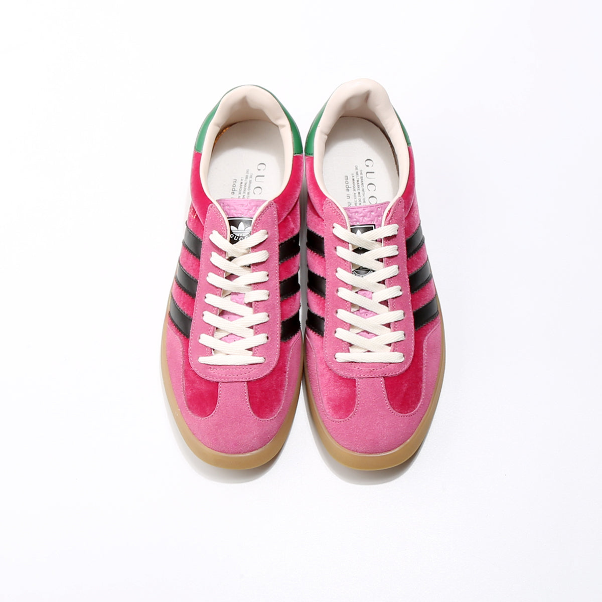 Sneakers Gucci x Adidas