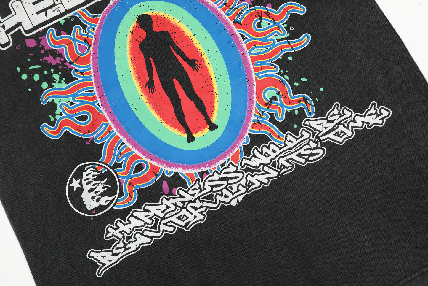 Playera HellStar