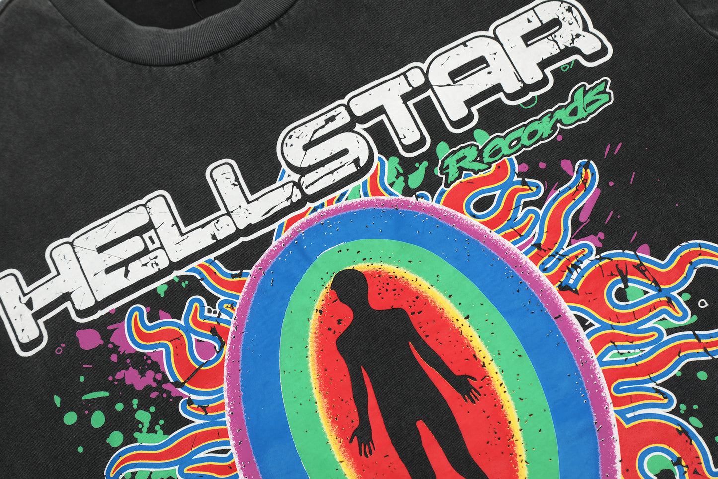 Playera HellStar