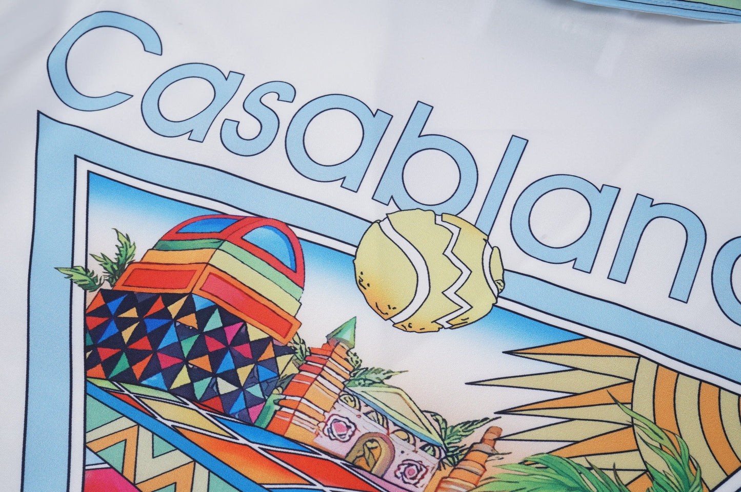 Playera Casablanca