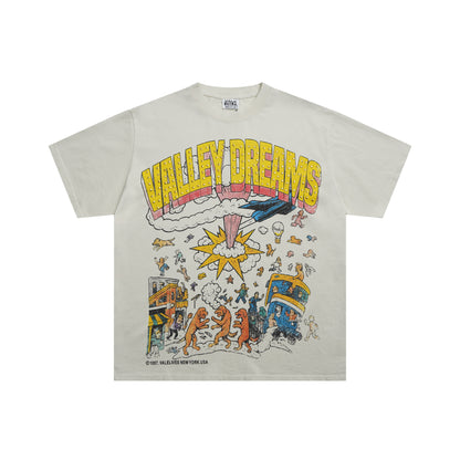 Playera Valley Dreams