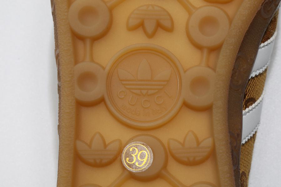 Sneakers Gucci x Adidas
