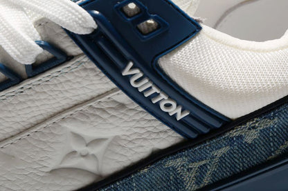 Sneakers Trainer - Blue