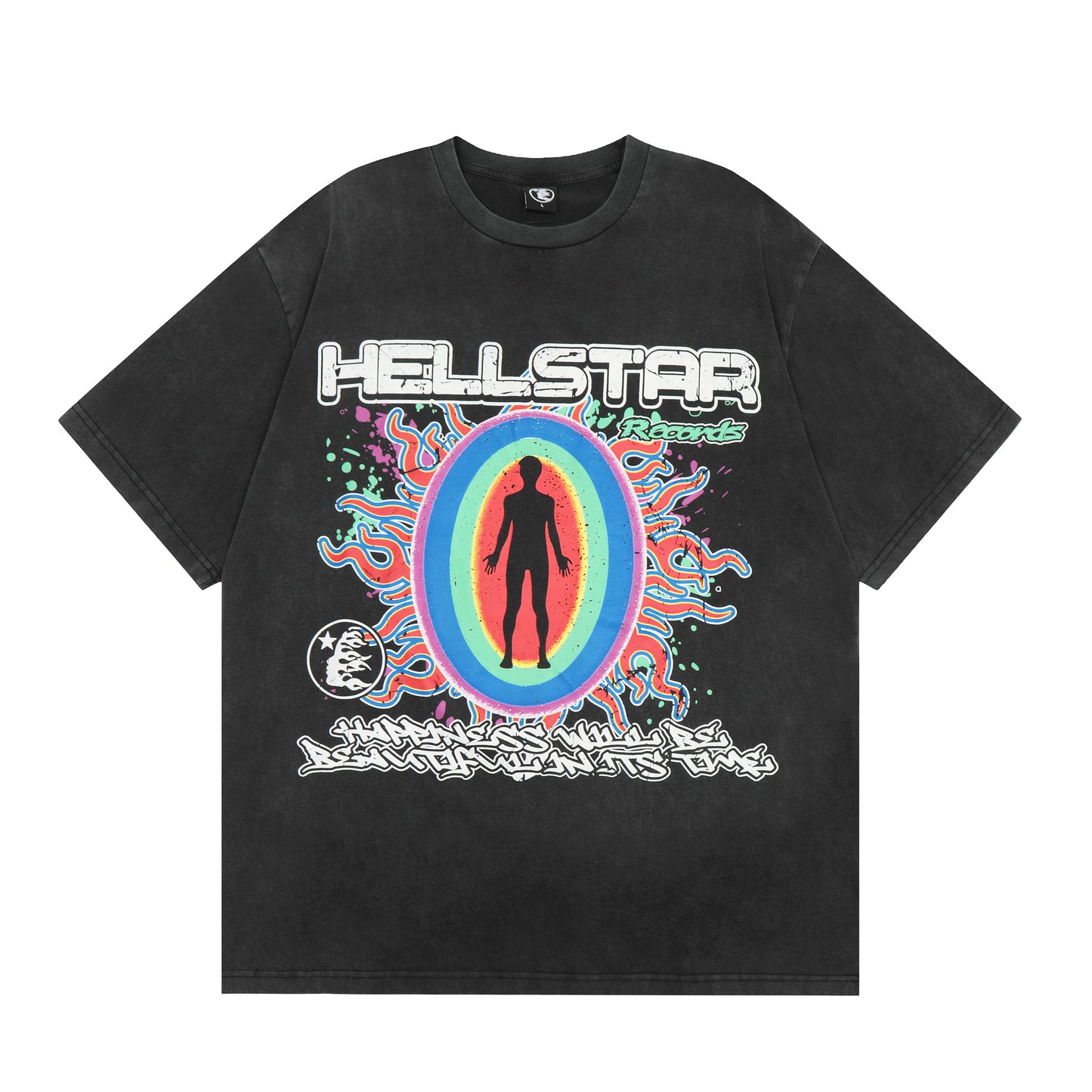 Playera HellStar