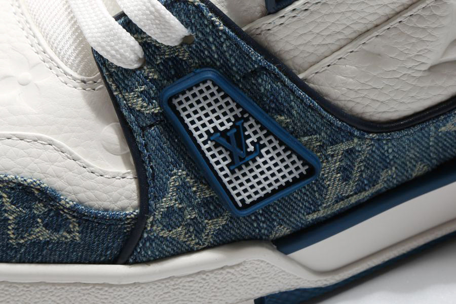 Sneakers Trainer - Blue