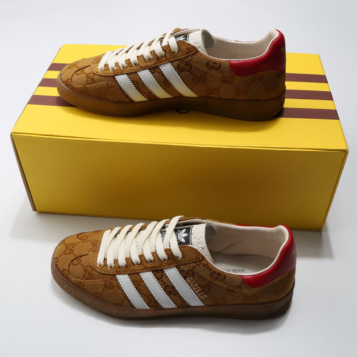 Sneakers Gucci x Adidas