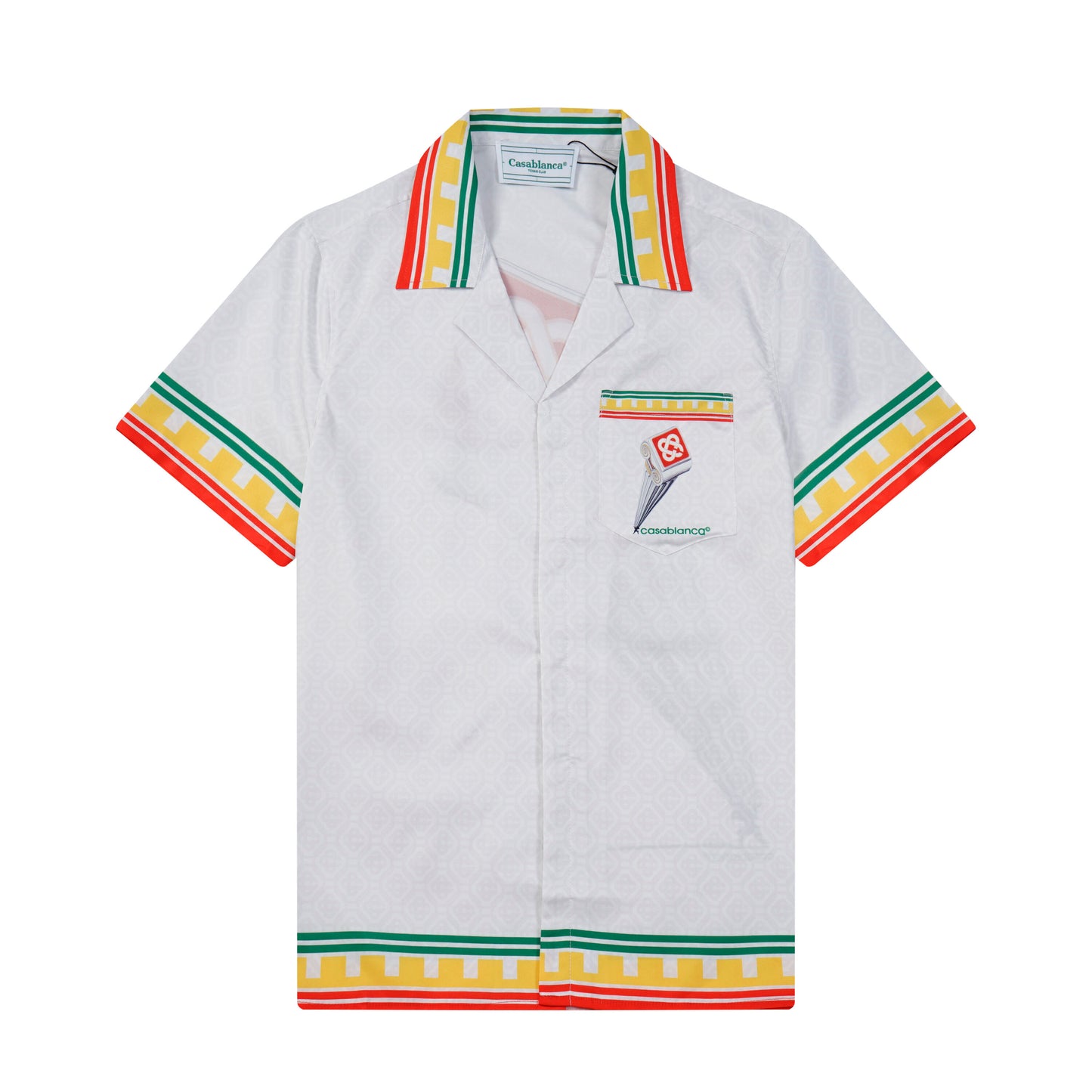 Playera Casablanca