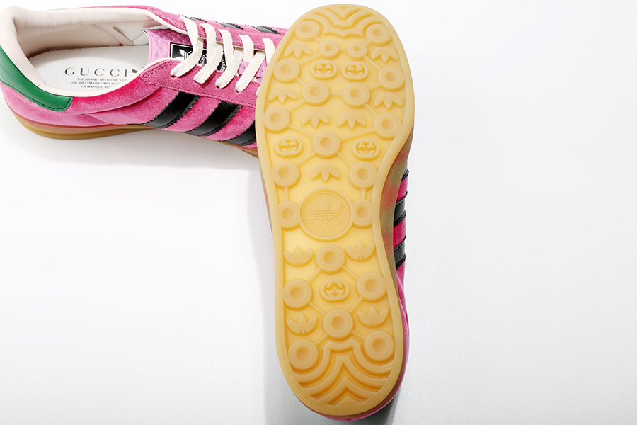Sneakers Gucci x Adidas