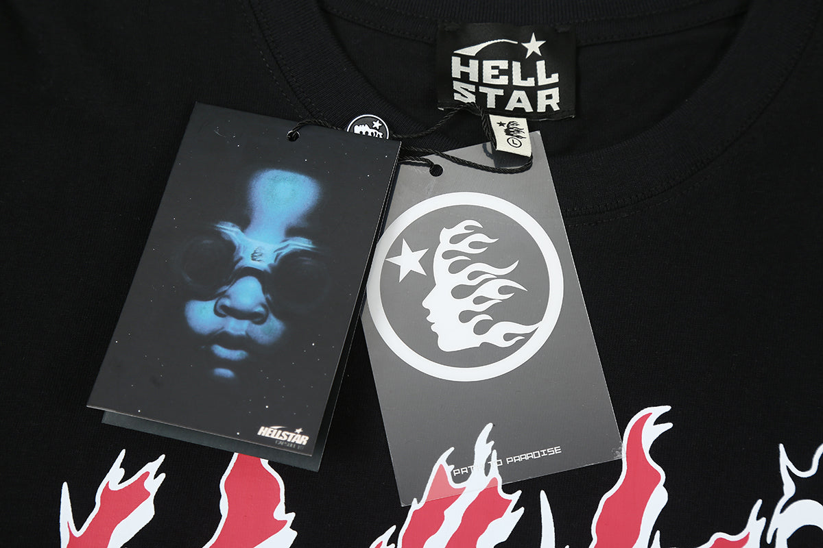 Playera HellStar