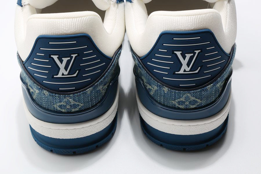 Sneakers Trainer - Blue