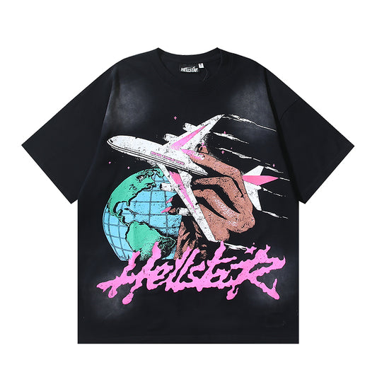 Playera HellStar