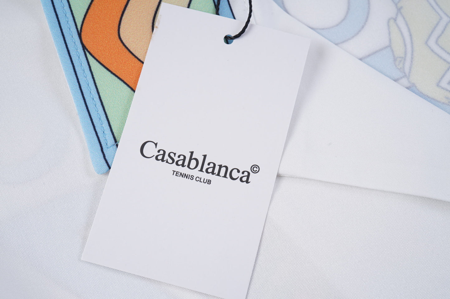 Playera Casablanca