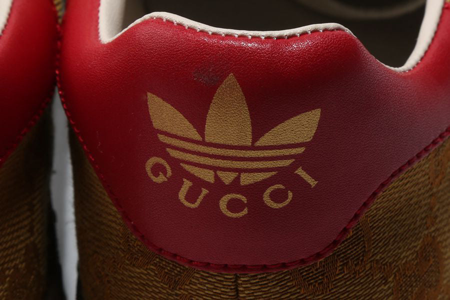 Sneakers Gucci x Adidas