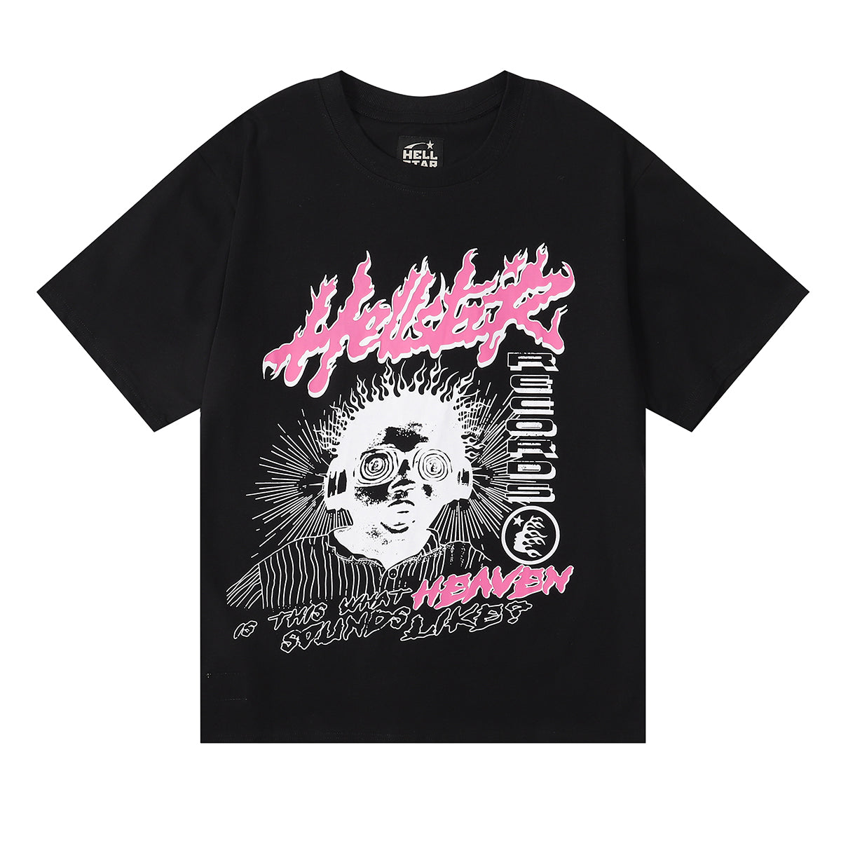 Playera HellStar