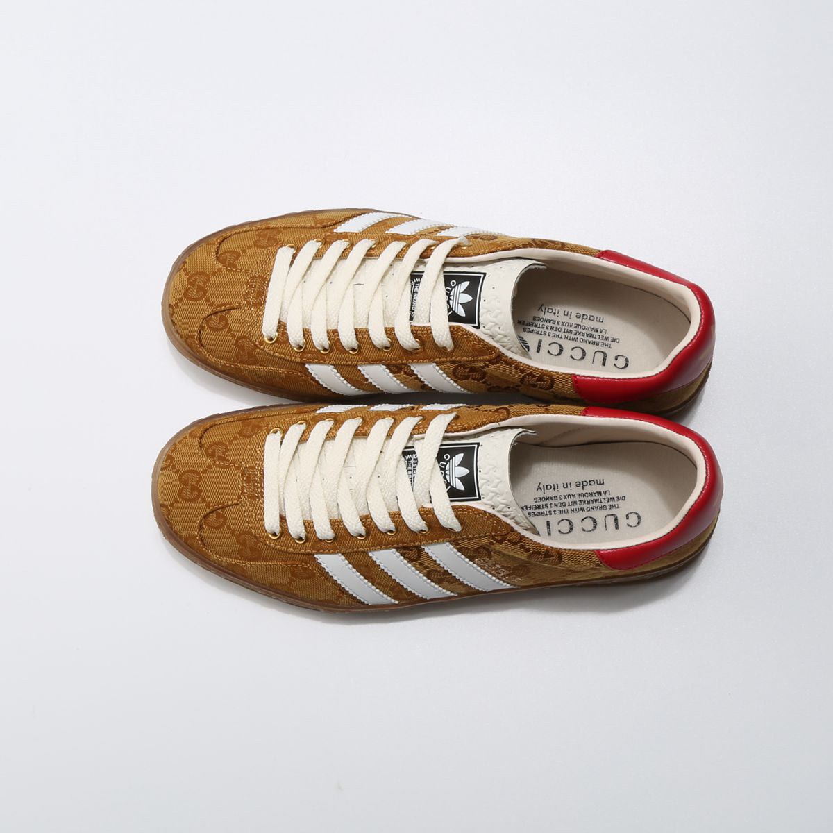 Sneakers Gucci x Adidas