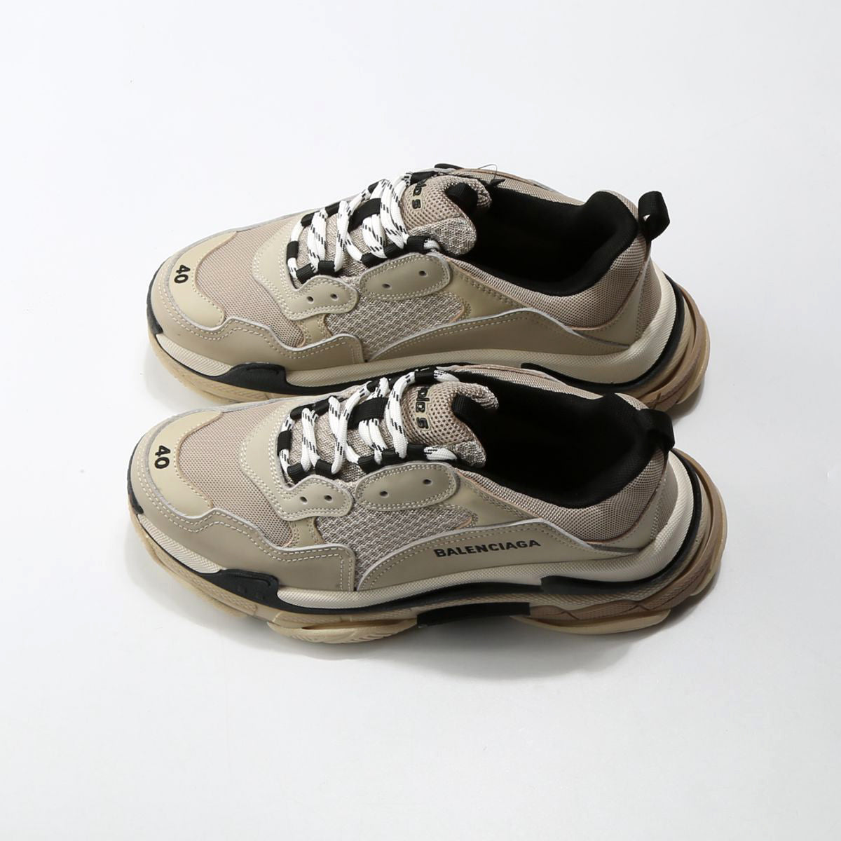 Sneakers Balenciaga - Triple S