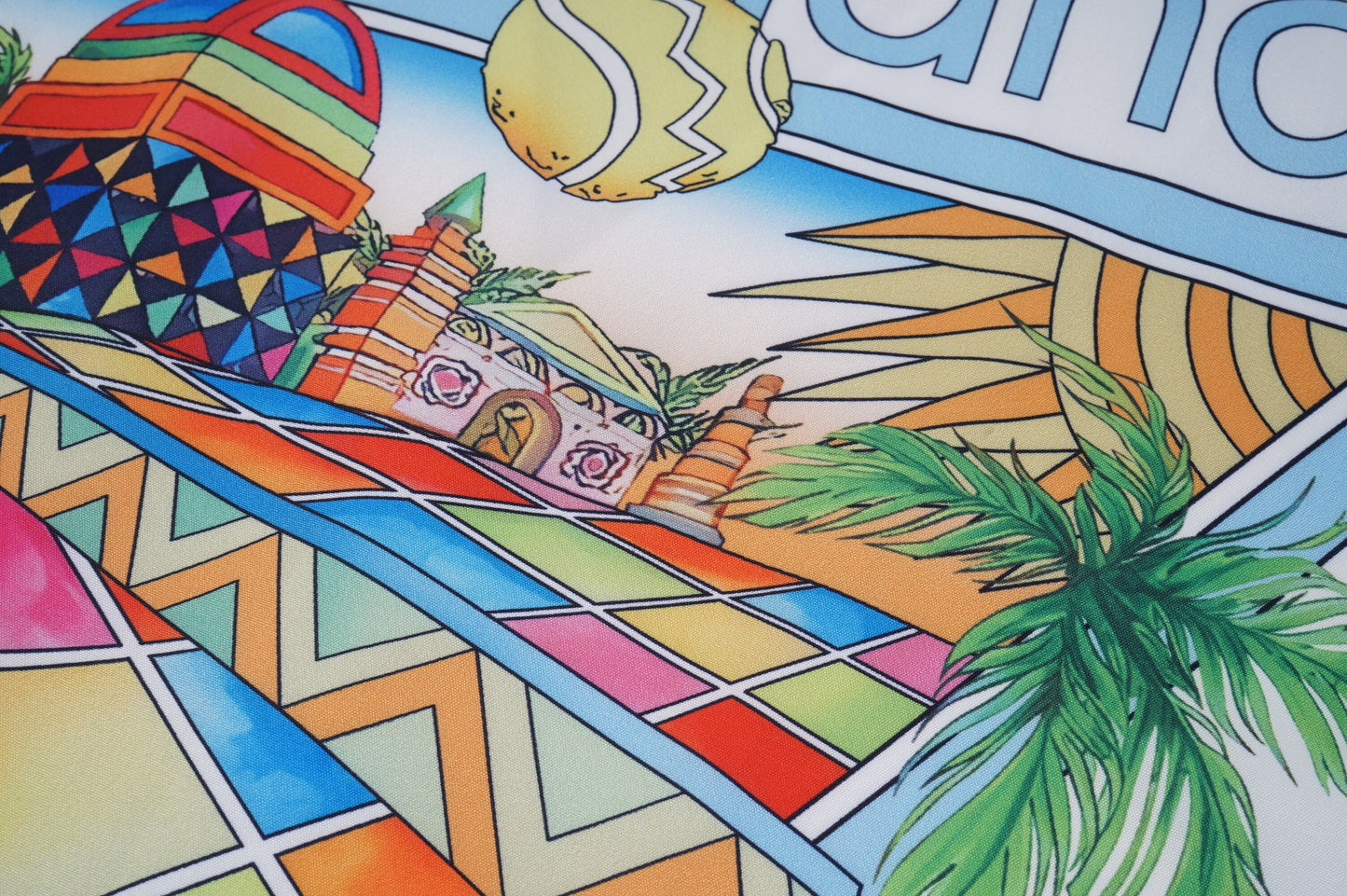 Playera Casablanca