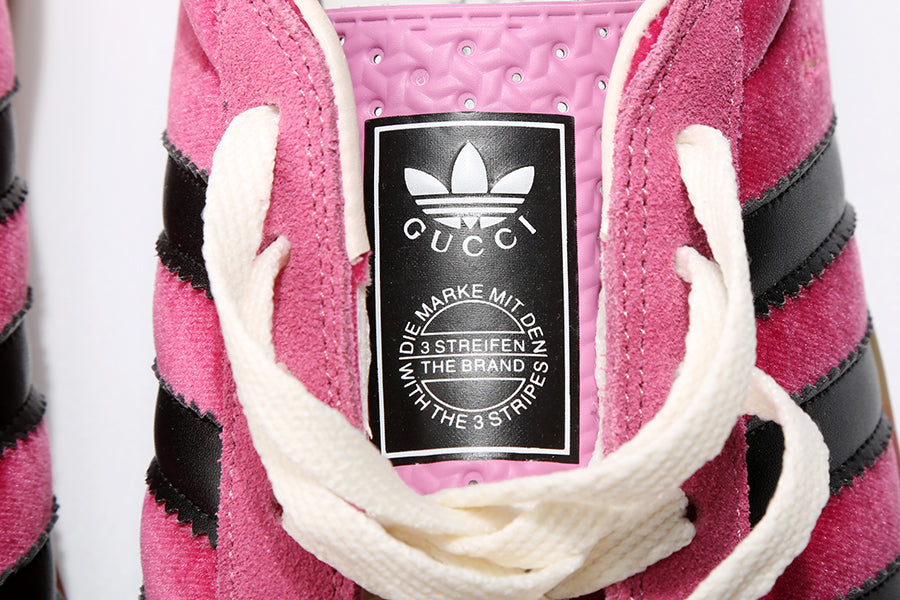 Sneakers Gucci x Adidas