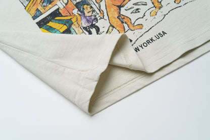 Playera Valley Dreams