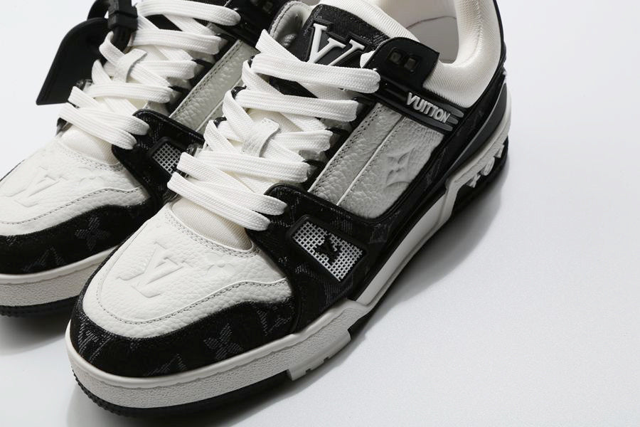 Sneakers Trainer - Black