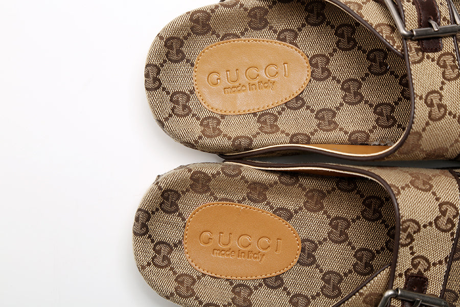 Slides Gucci