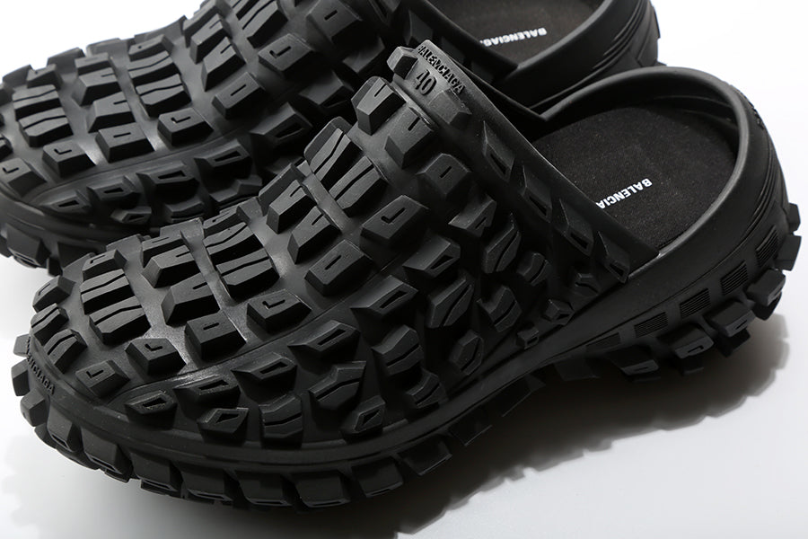 Balenciaga Defender Clogs