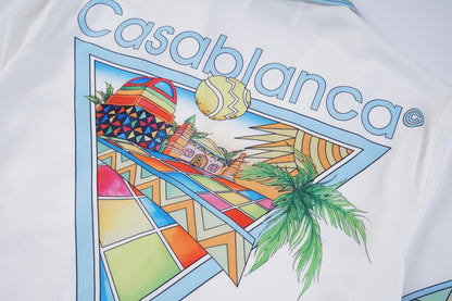 Playera Casablanca